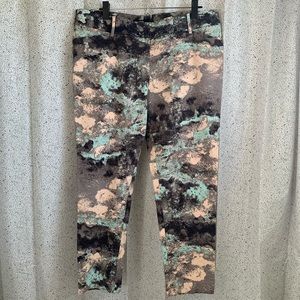 Mossimo Woman’s Paint Splattered Pants